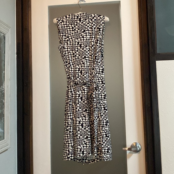 Diane Von Furstenberg Yahzi Wrap Dress - Picture 3 of 6
